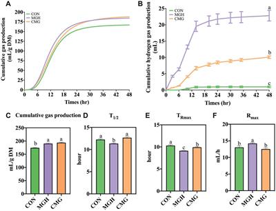 In vitro fermentation properties of magnesium hydride and related modulation effects on broiler cecal microbiome and metabolome